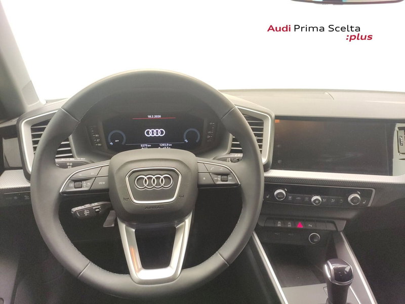 Audi A1 allstreet usata a Avellino (20)