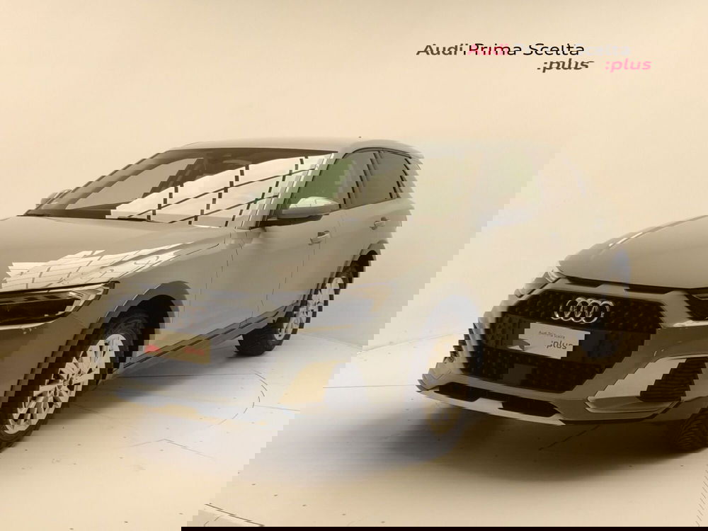 Audi A1 allstreet usata a Avellino (3)