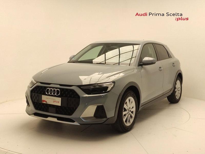 Audi A1 allstreet usata a Avellino (3)