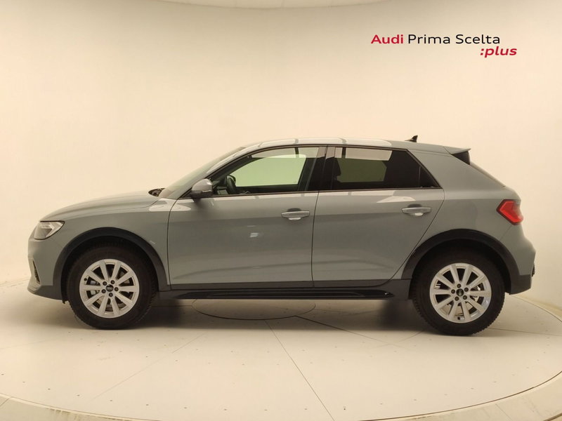 Audi A1 allstreet usata a Avellino (4)