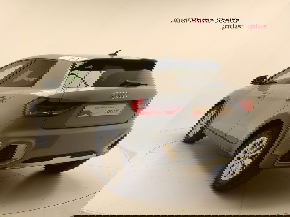 Audi A1 allstreet usata a Avellino (5)