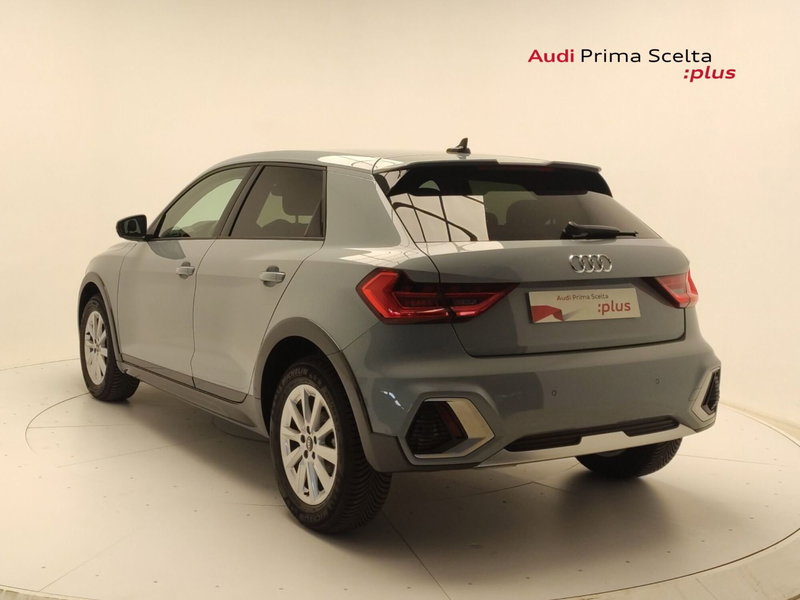 Audi A1 allstreet usata a Avellino (5)