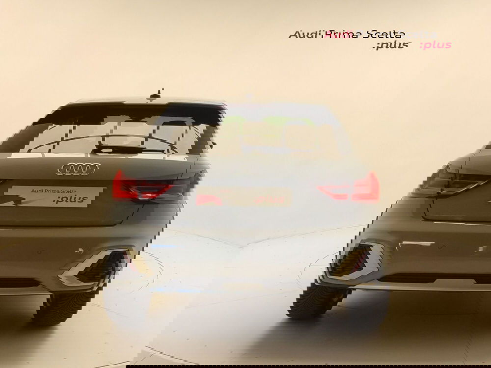 Audi A1 allstreet usata a Avellino (6)