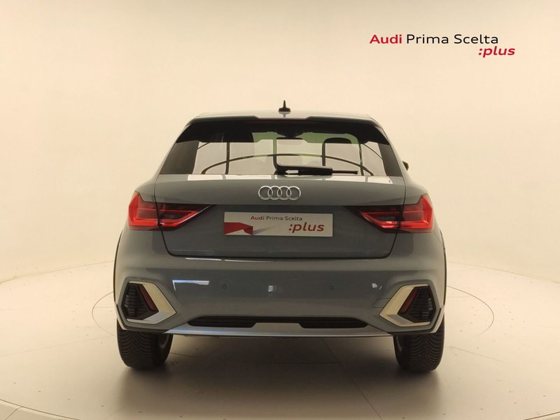 Audi A1 allstreet usata a Avellino (6)