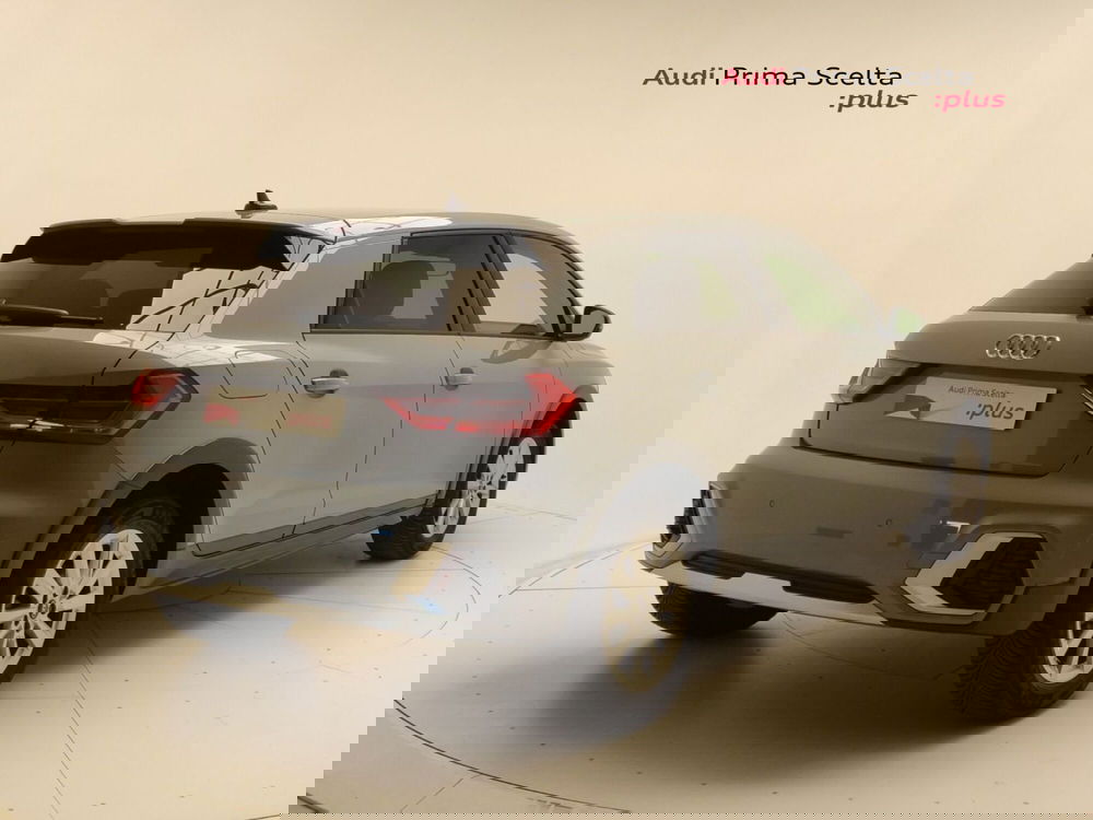 Audi A1 allstreet usata a Avellino (7)