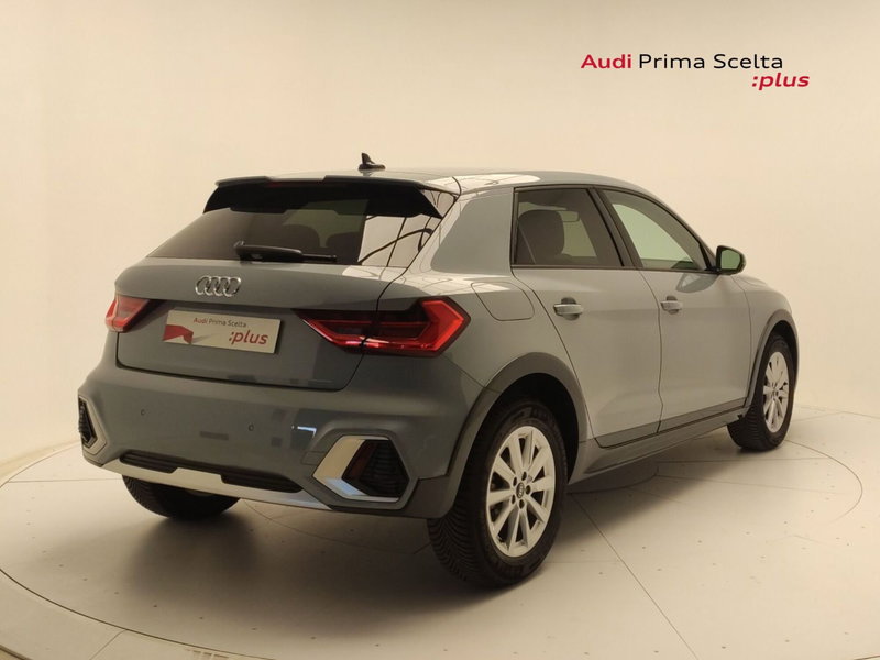 Audi A1 allstreet usata a Avellino (7)