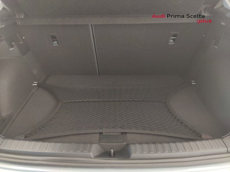 Audi A1 allstreet usata a Avellino (8)