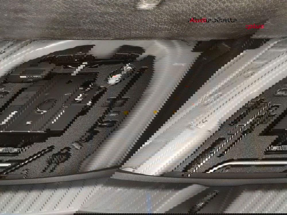 Audi A1 allstreet usata a Avellino (9)