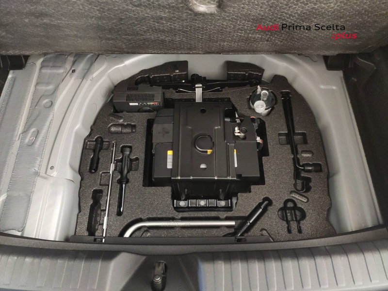 Audi A1 allstreet usata a Avellino (9)