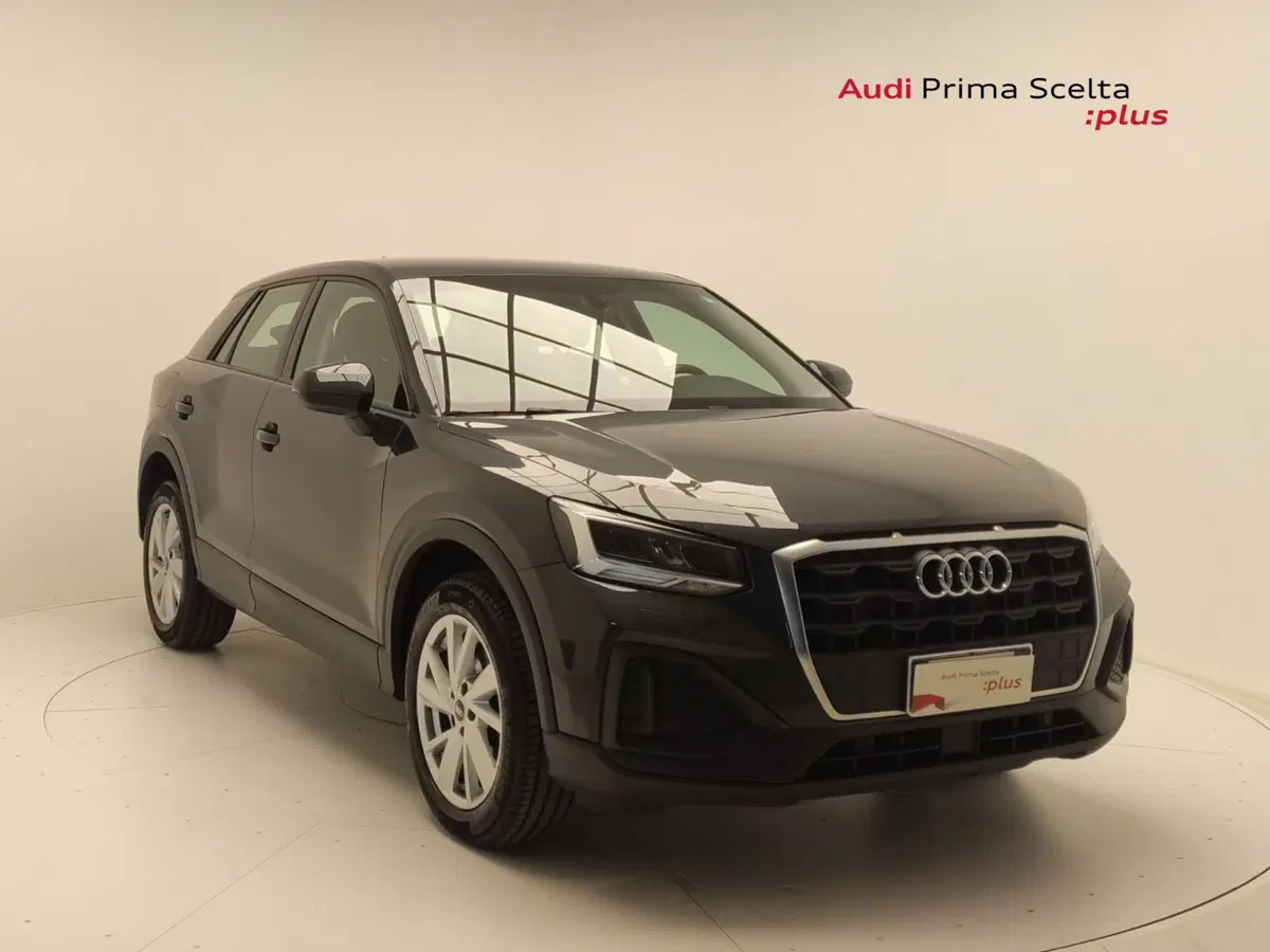 Audi Q2 usata a Avellino