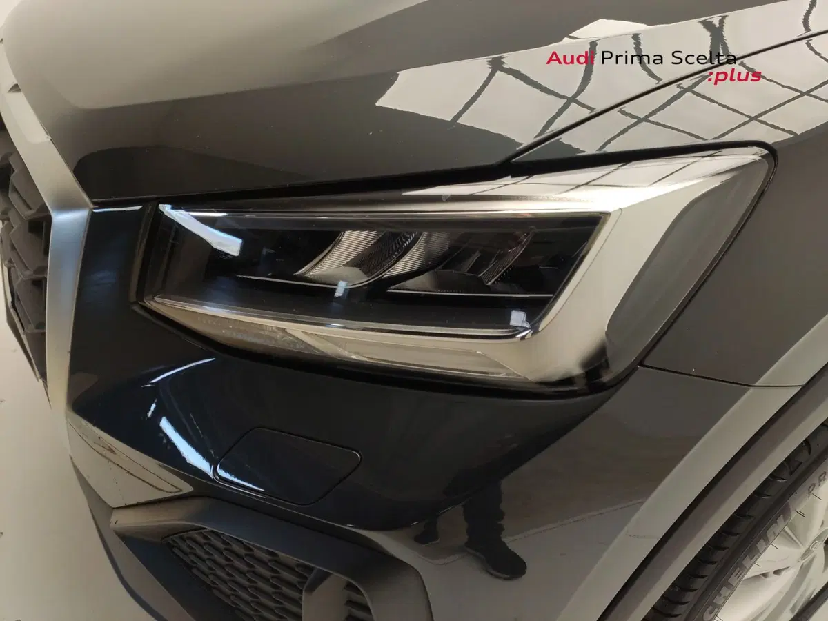Audi Q2 usata a Avellino (10)