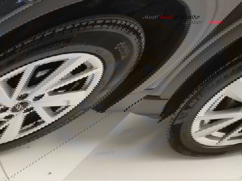 Audi Q2 usata a Avellino (11)