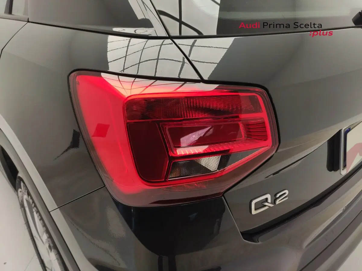 Audi Q2 usata a Avellino (12)