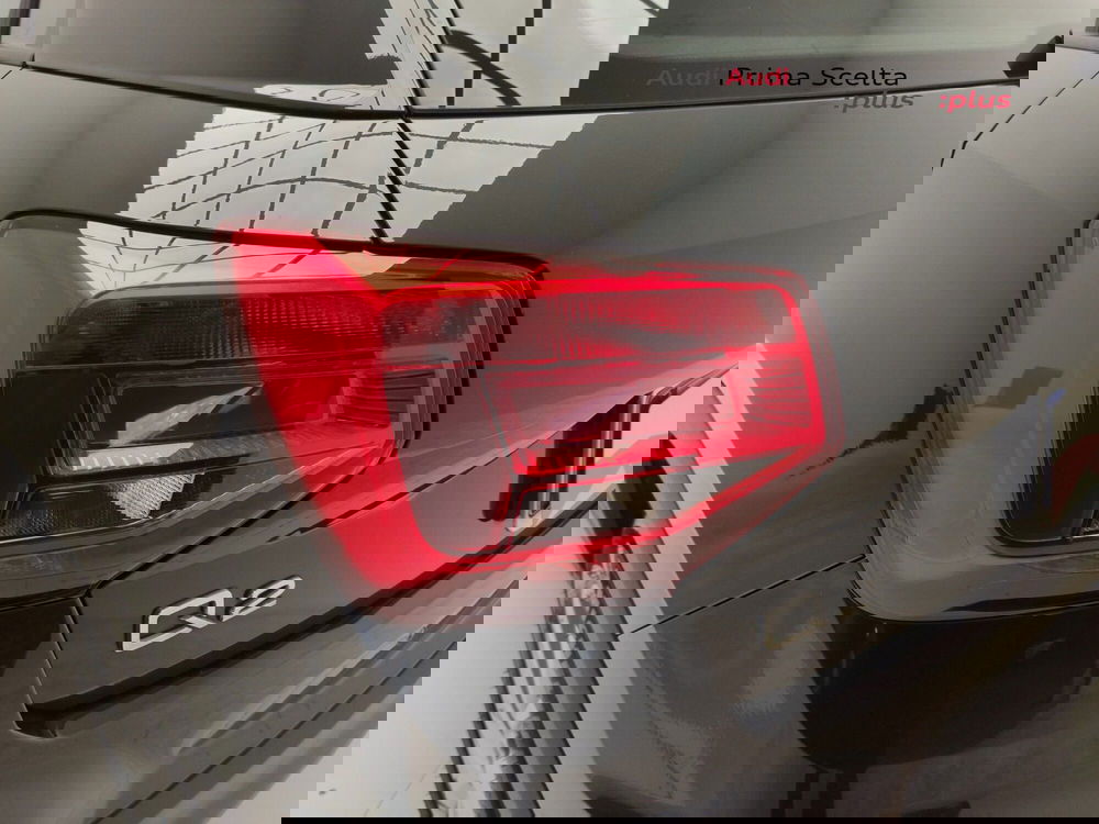 Audi Q2 usata a Avellino (12)