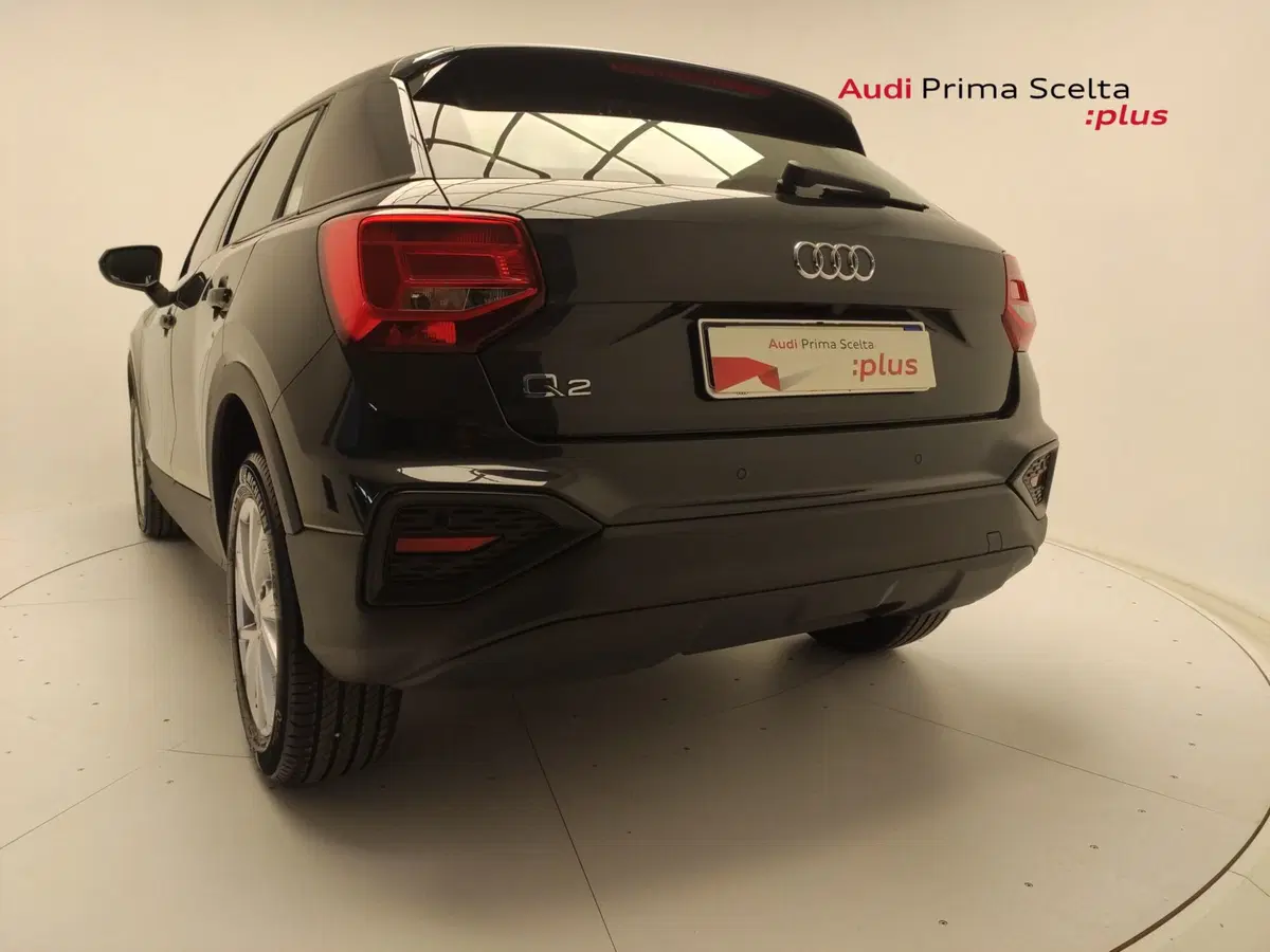 Audi Q2 usata a Avellino (13)