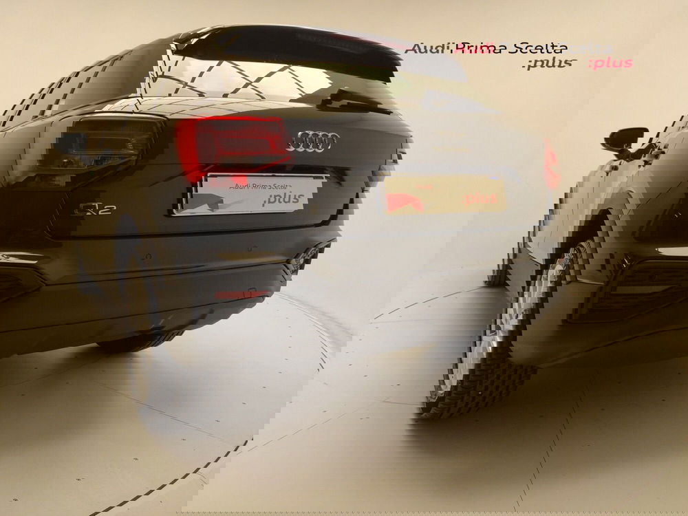 Audi Q2 usata a Avellino (13)