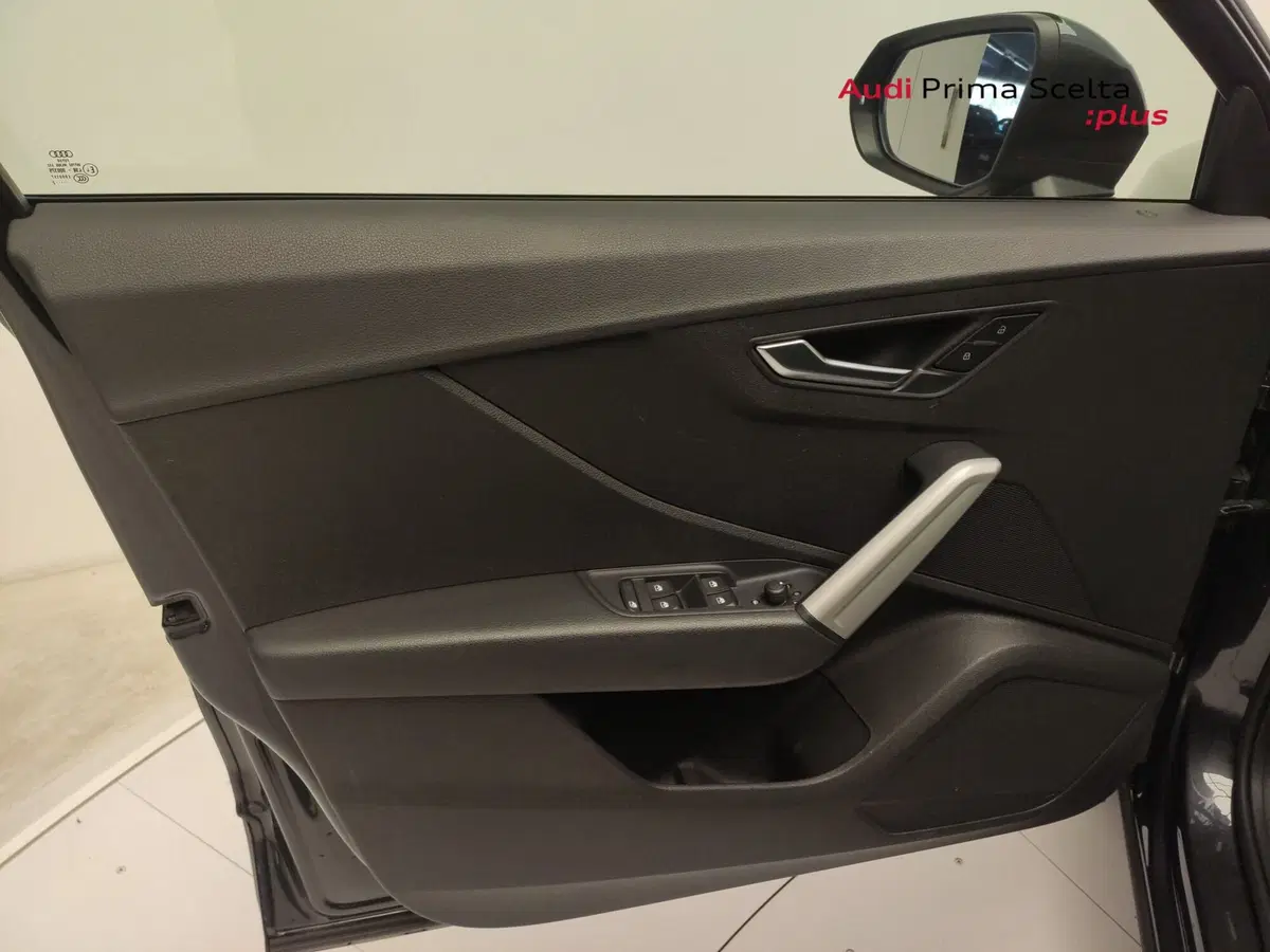 Audi Q2 usata a Avellino (14)