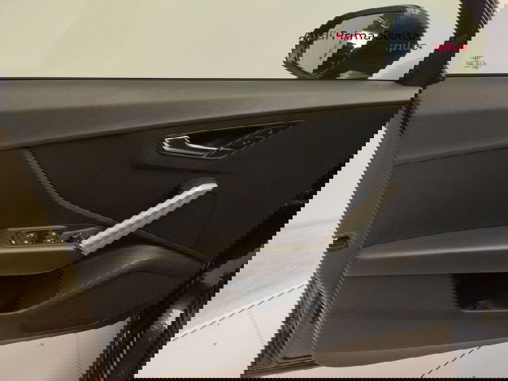 Audi Q2 usata a Avellino (14)