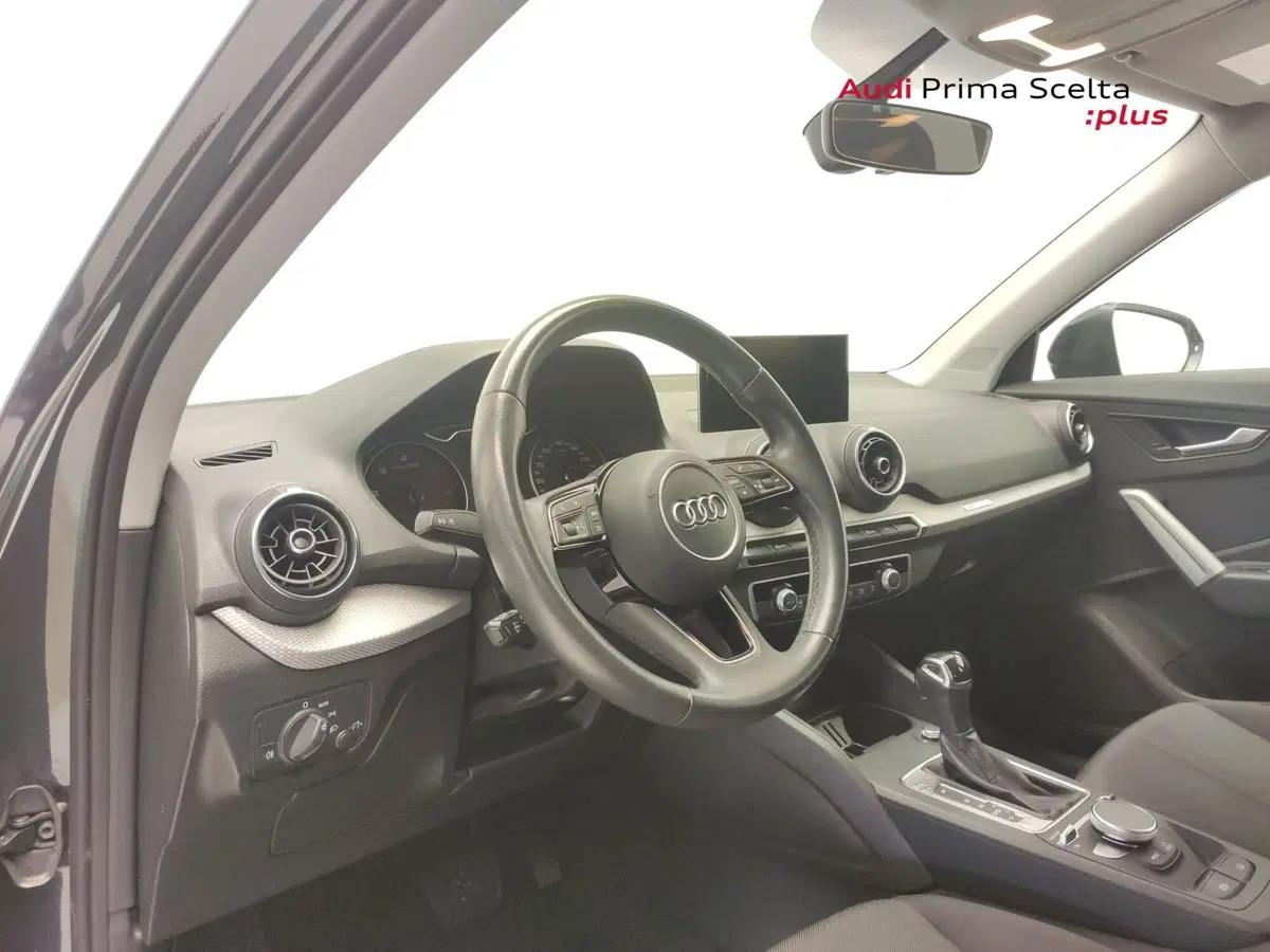 Audi Q2 usata a Avellino (15)