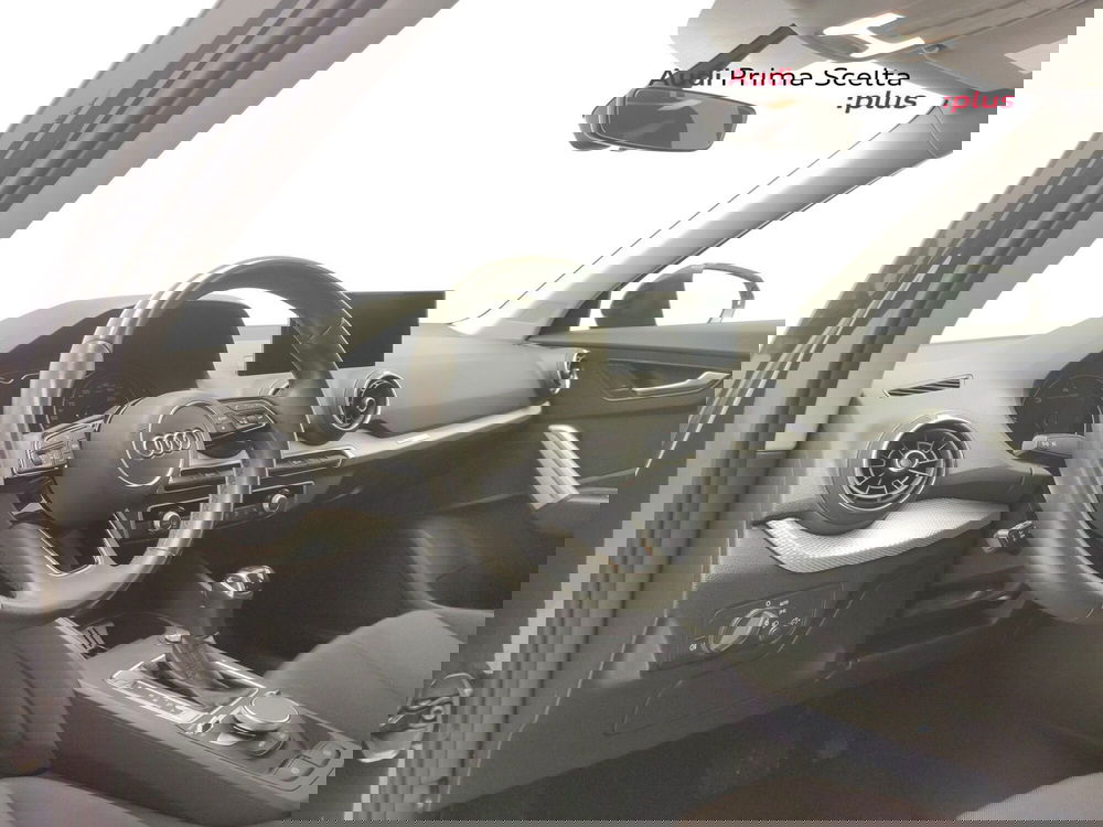 Audi Q2 usata a Avellino (15)