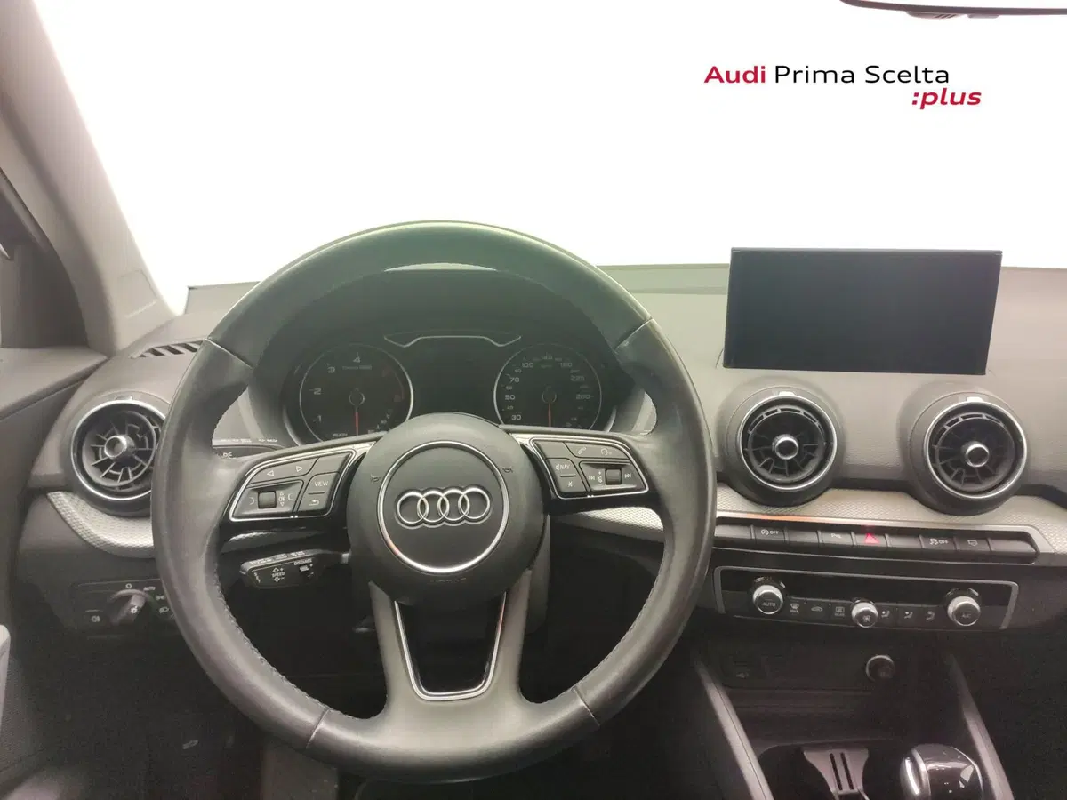 Audi Q2 usata a Avellino (16)