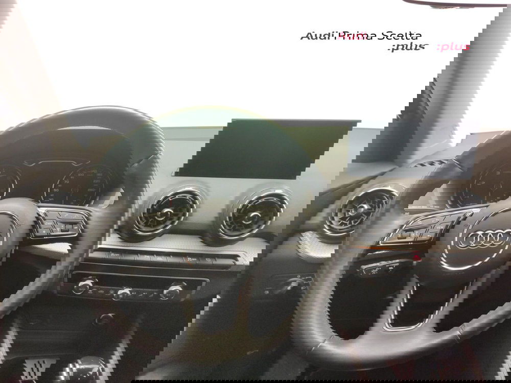 Audi Q2 usata a Avellino (16)