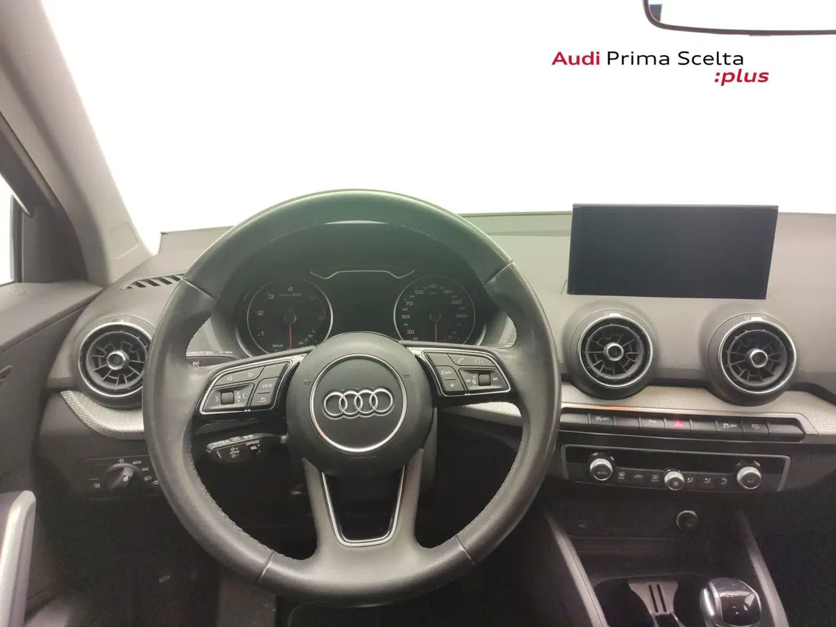 Audi Q2 usata a Avellino (17)