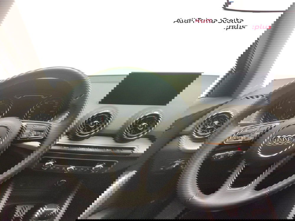 Audi Q2 usata a Avellino (17)