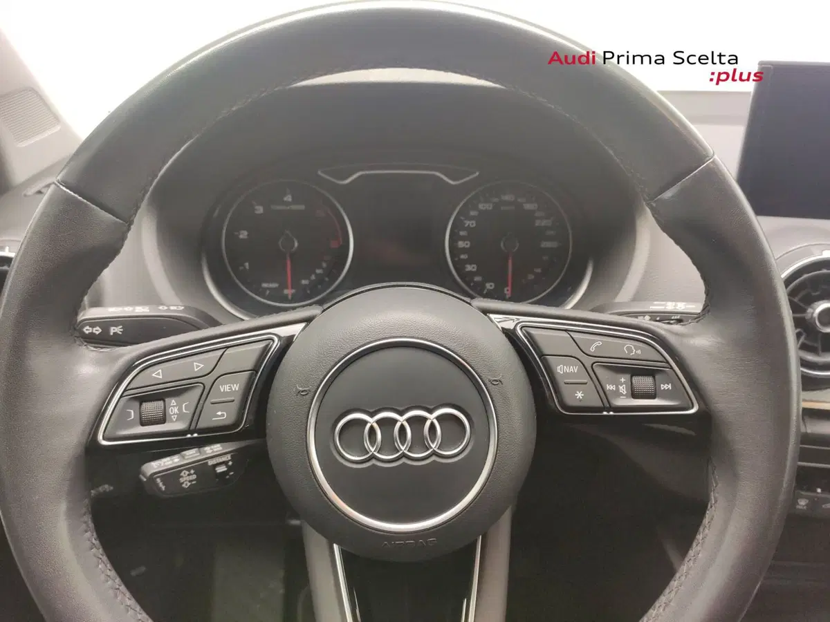 Audi Q2 usata a Avellino (18)