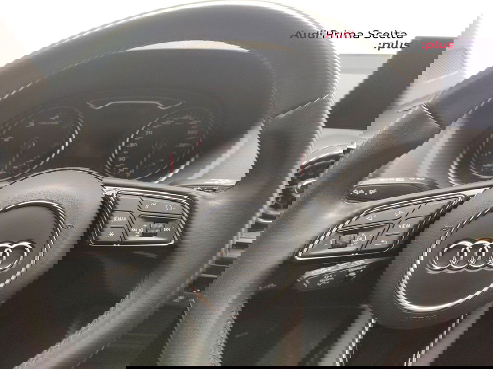 Audi Q2 usata a Avellino (18)