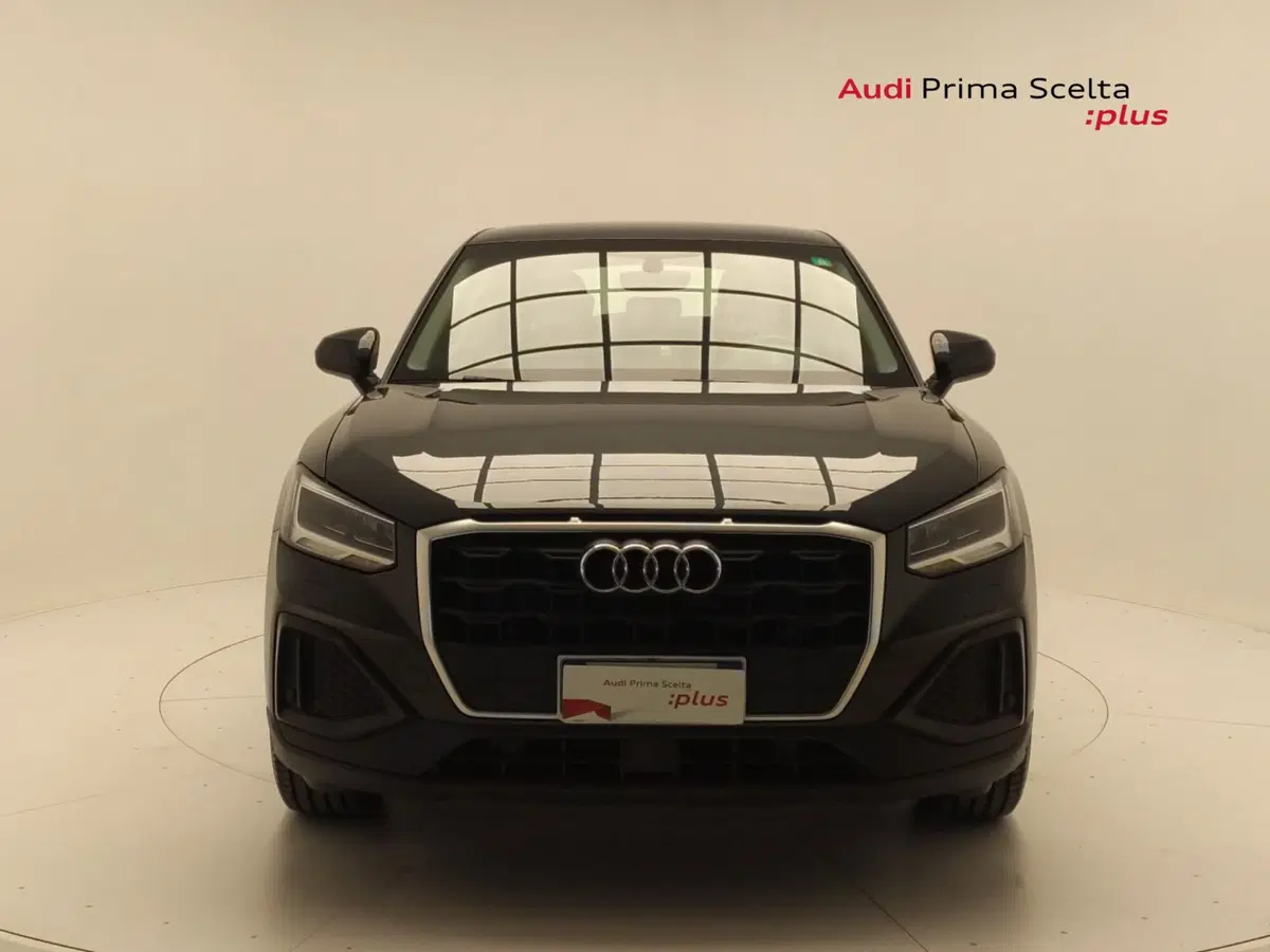 Audi Q2 usata a Avellino (2)