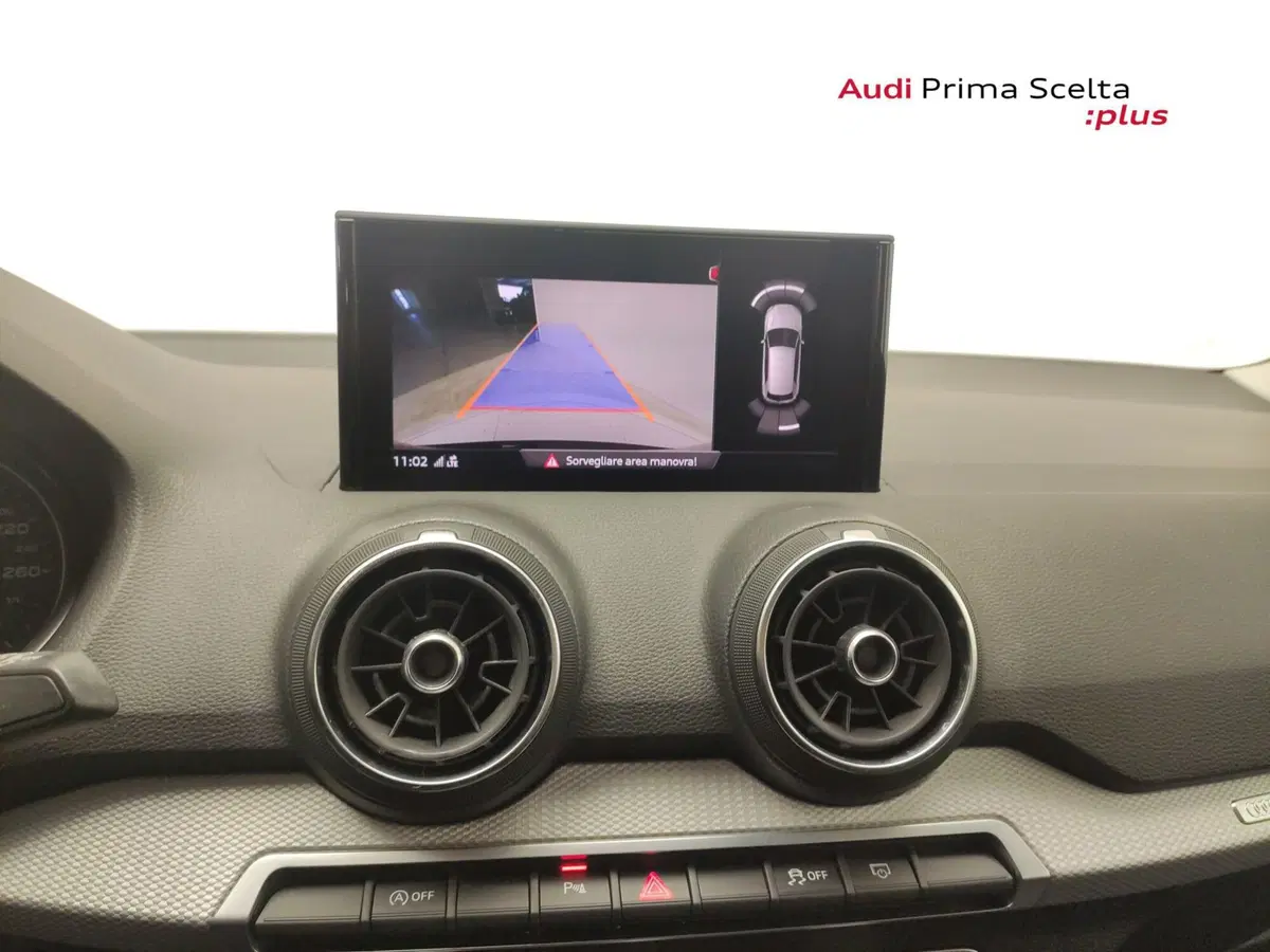 Audi Q2 usata a Avellino (20)