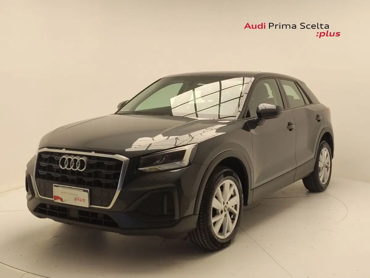 Audi Q2 usata a Avellino (3)