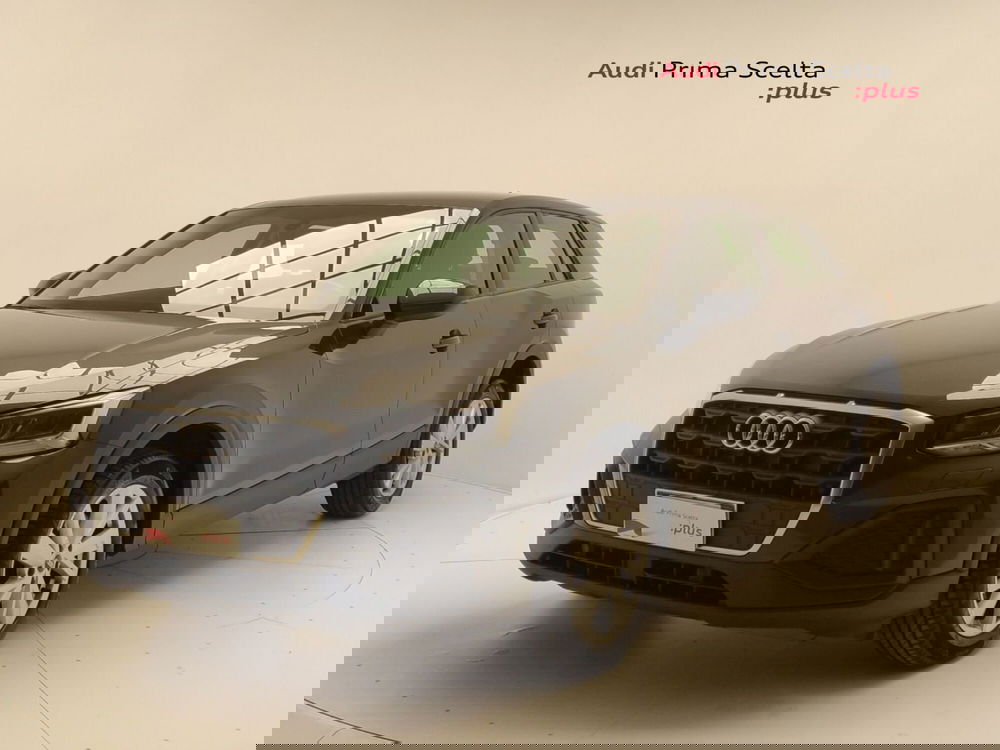 Audi Q2 usata a Avellino (3)