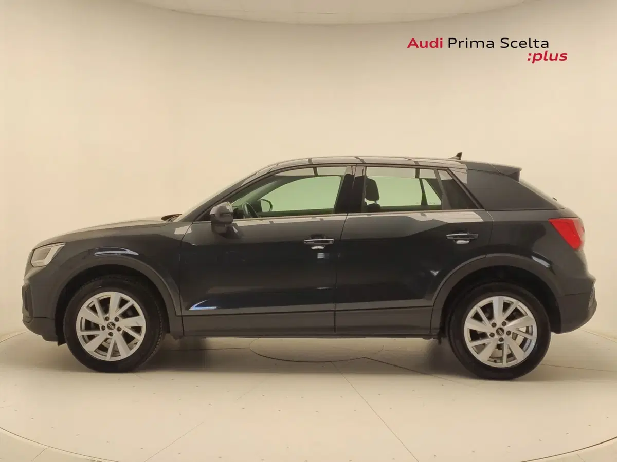 Audi Q2 usata a Avellino (4)
