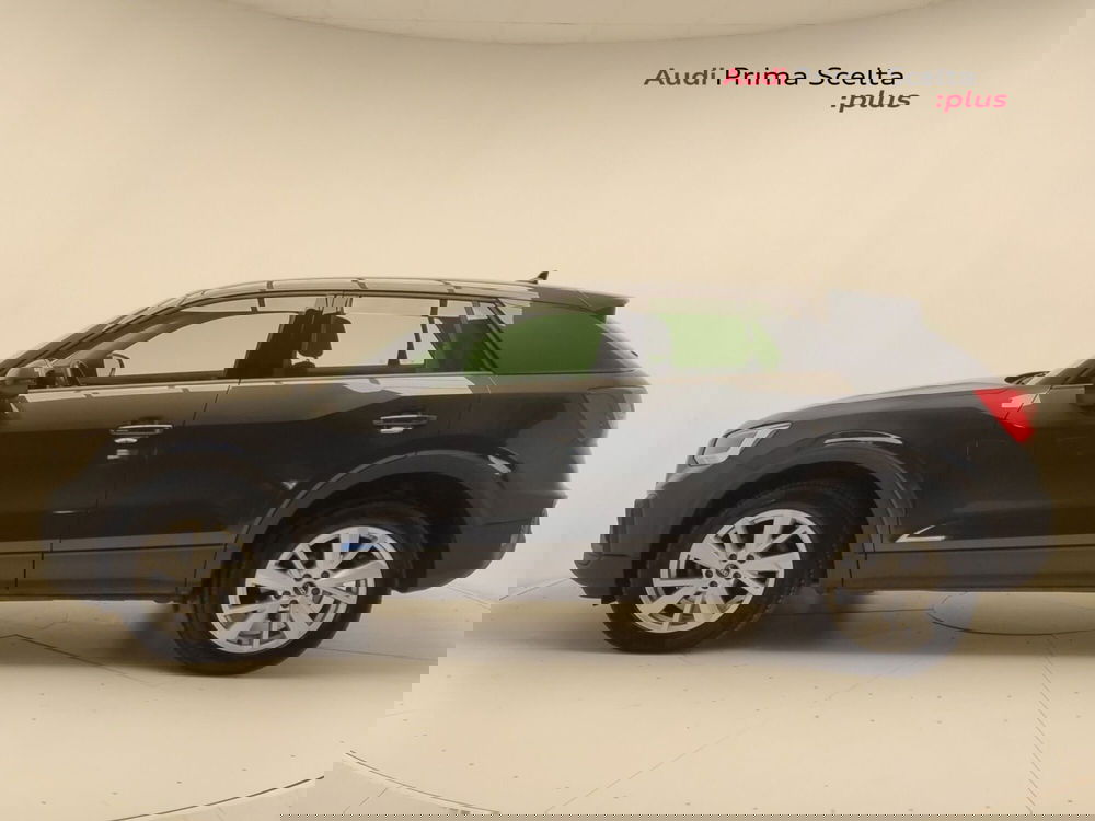 Audi Q2 usata a Avellino (4)