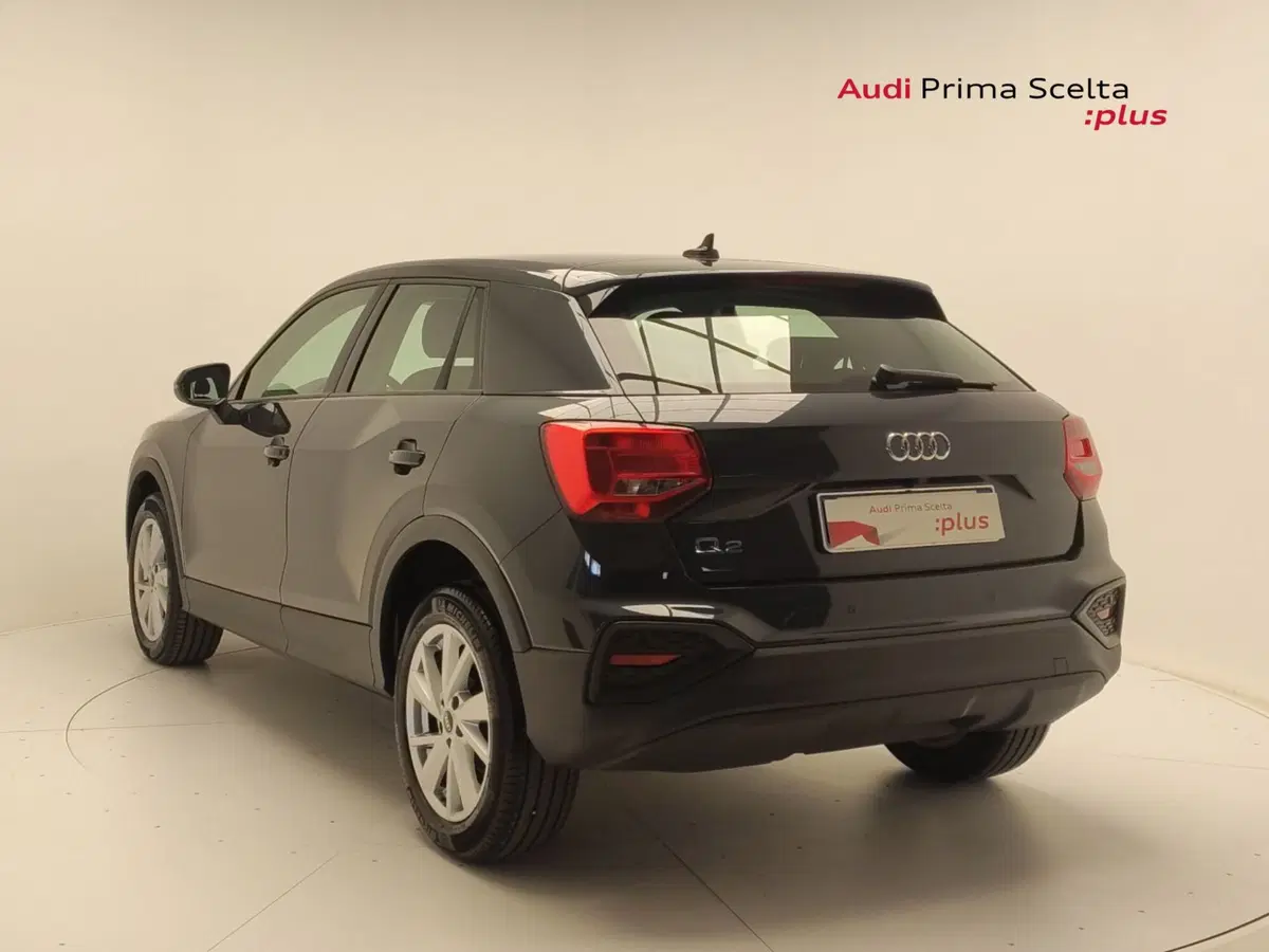Audi Q2 usata a Avellino (5)