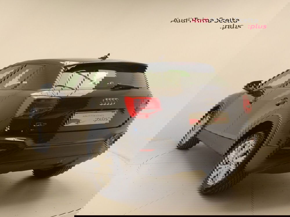 Audi Q2 usata a Avellino (5)