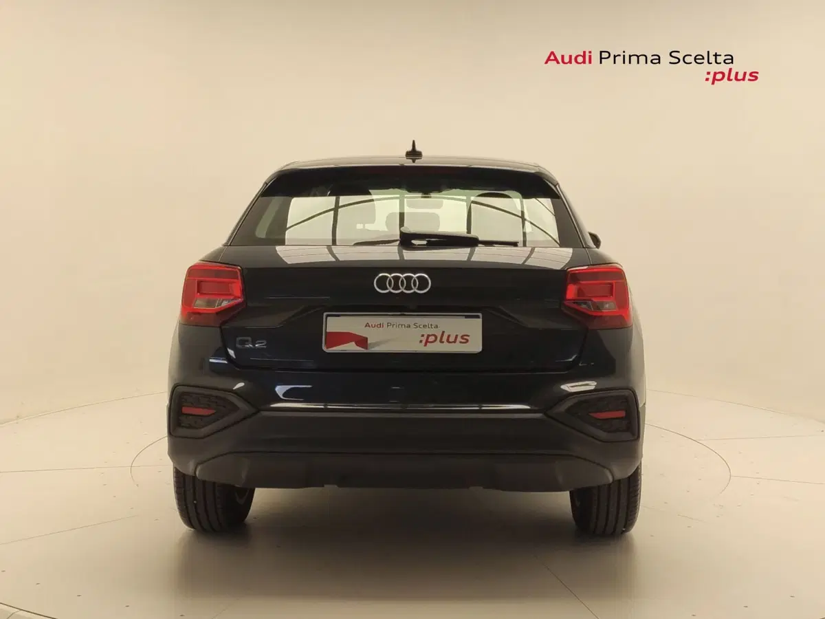 Audi Q2 usata a Avellino (6)