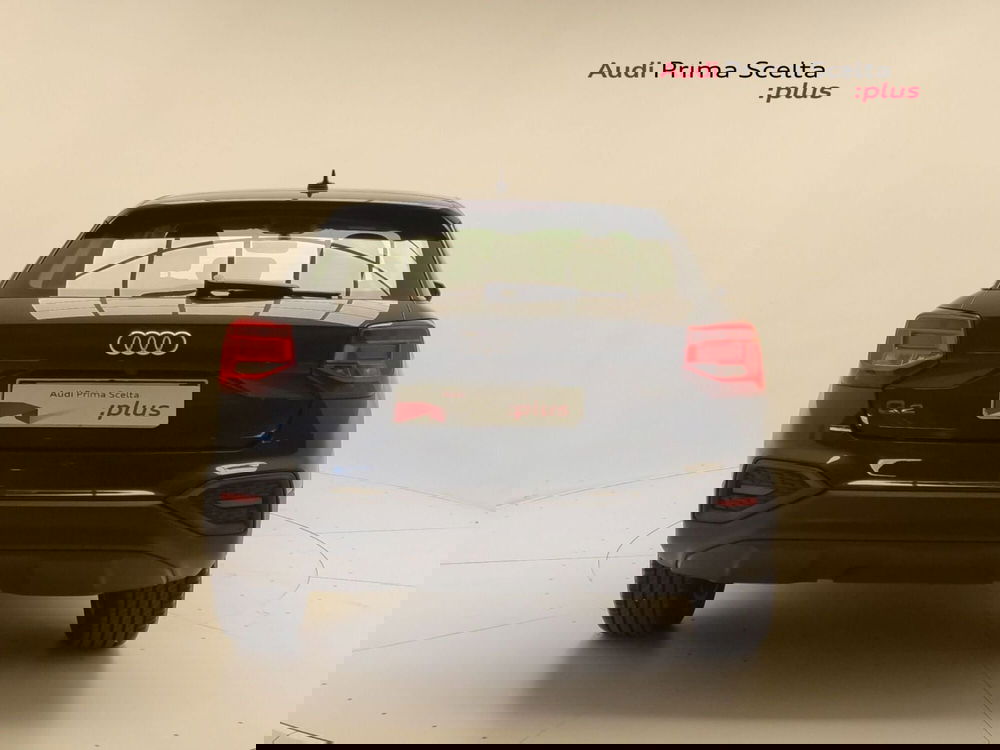 Audi Q2 usata a Avellino (6)