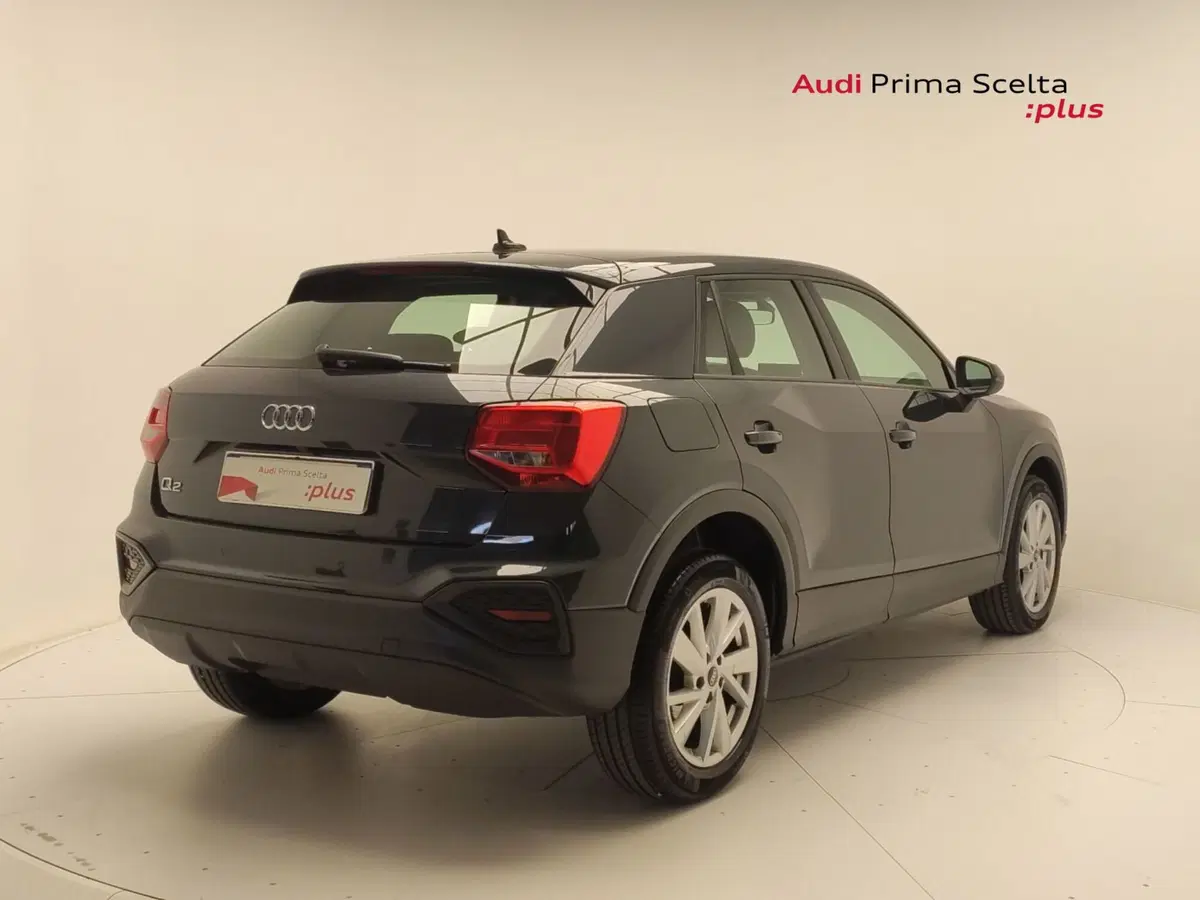 Audi Q2 usata a Avellino (7)