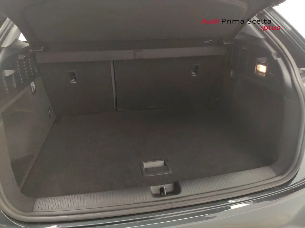 Audi Q2 usata a Avellino (8)