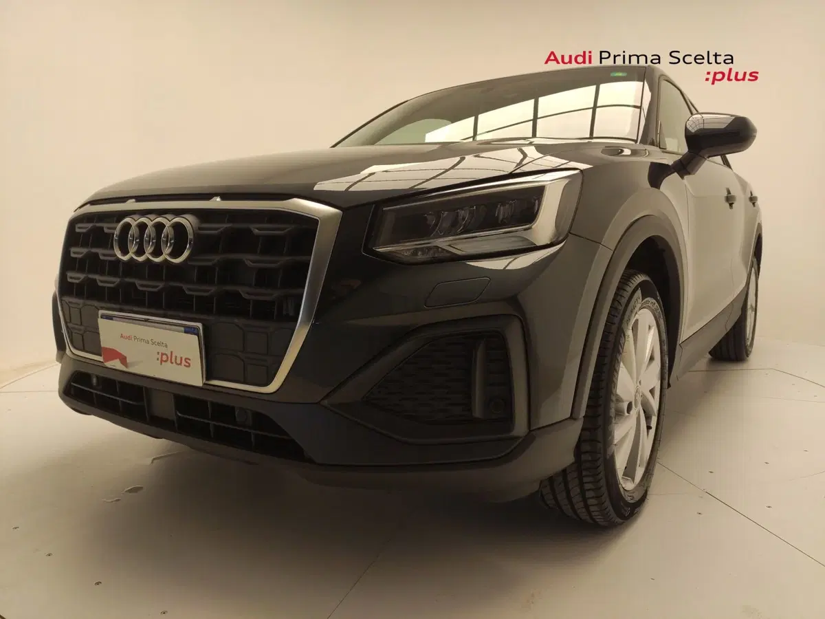 Audi Q2 usata a Avellino (9)