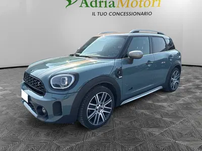 MINI Mini Countryman 2.0 Cooper S Business Countryman ALL4 del 2022 usata a Pordenone