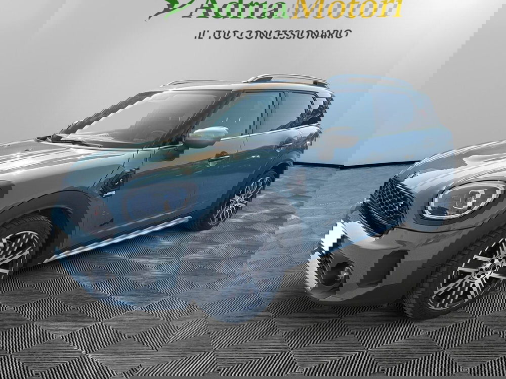 MINI Mini Countryman usata a Pordenone