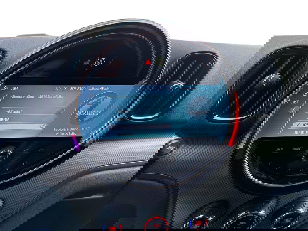 MINI Mini Countryman usata a Pordenone (17)