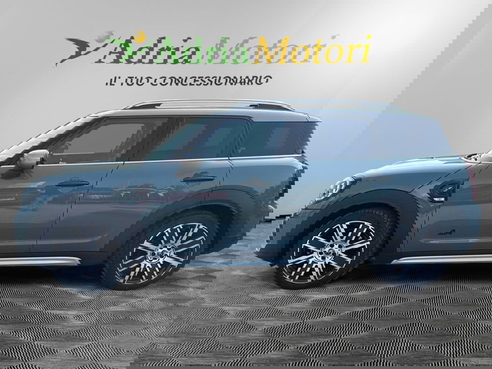 MINI Mini Countryman usata a Pordenone (2)