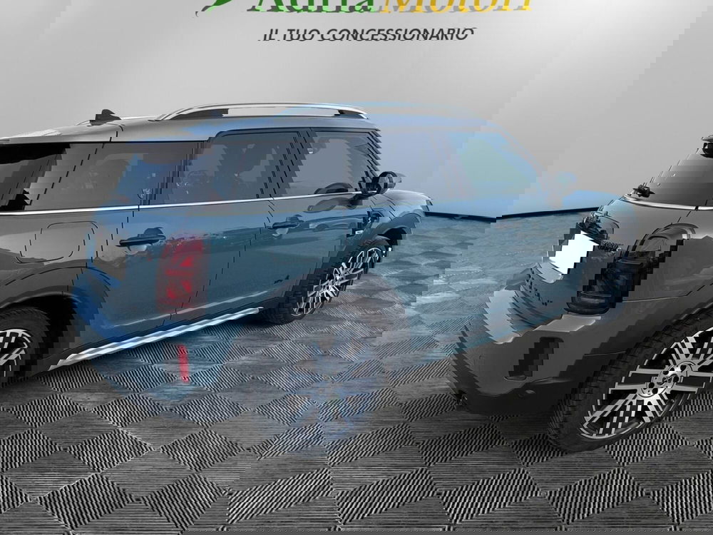 MINI Mini Countryman usata a Pordenone (5)