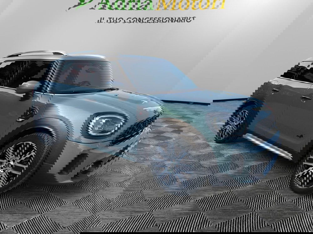 MINI Mini Countryman usata a Pordenone (7)
