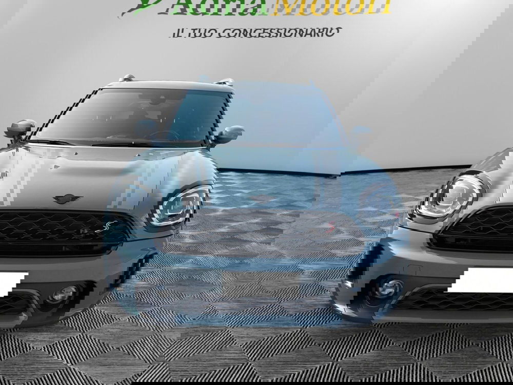 MINI Mini Countryman usata a Pordenone (8)